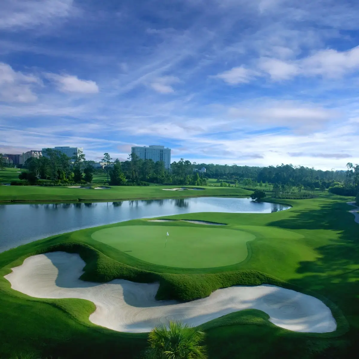 Waldorf Astoria Golf Club