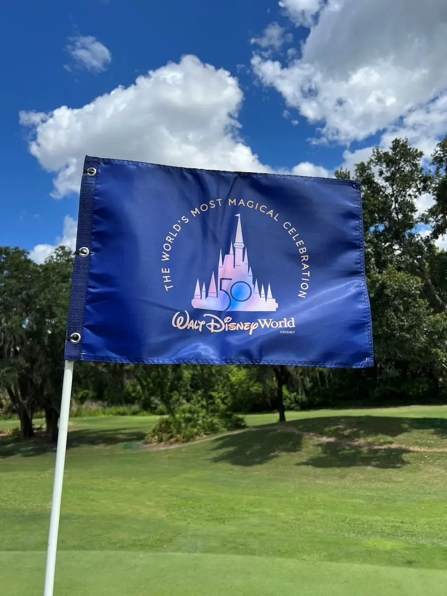 Walt Disney World Golf