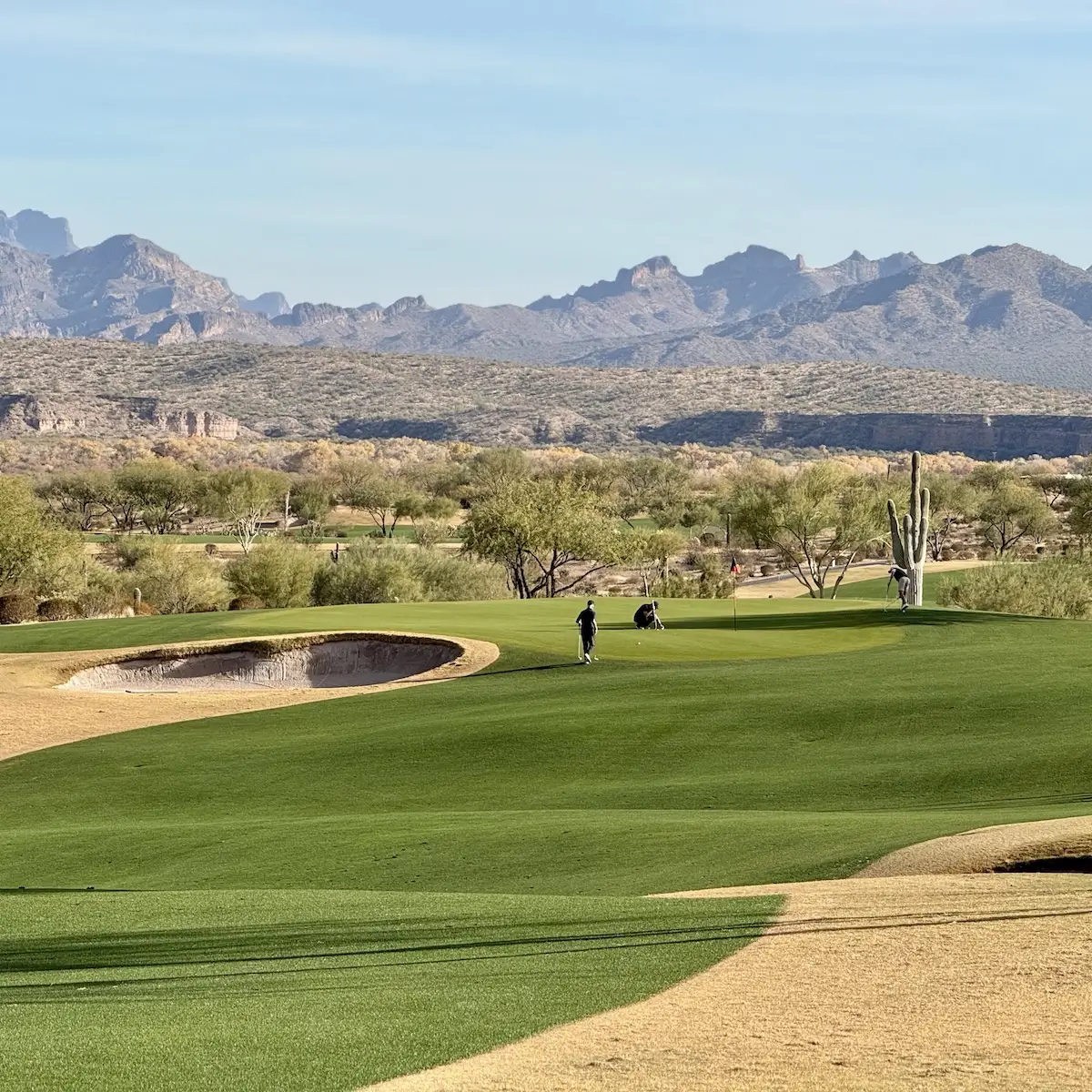 We-Ko-Pa Golf Club