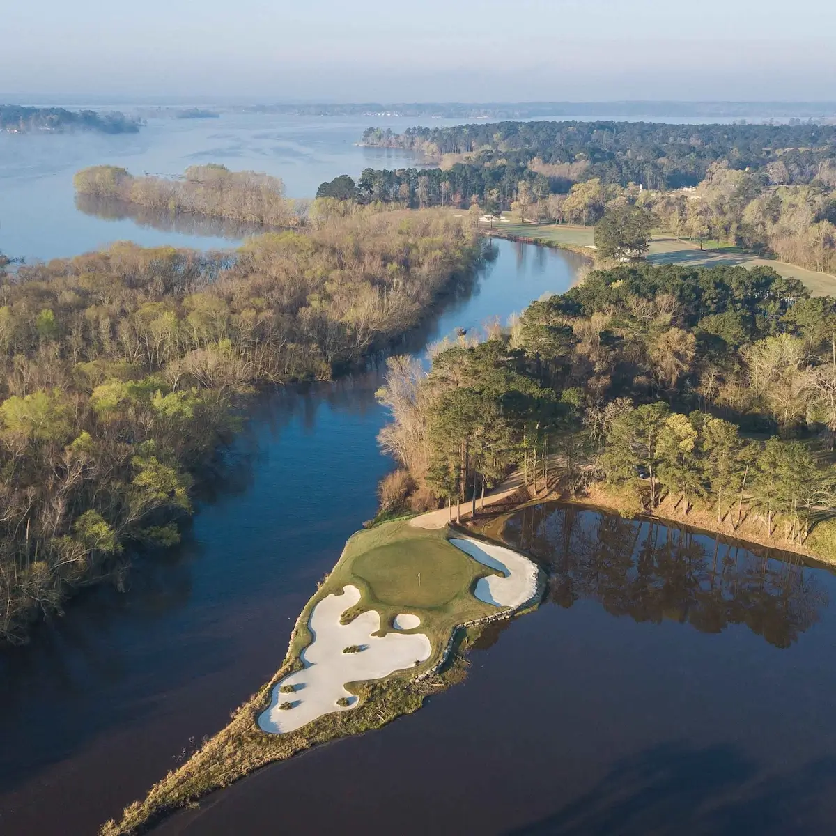 Whispering Pines Golf Club