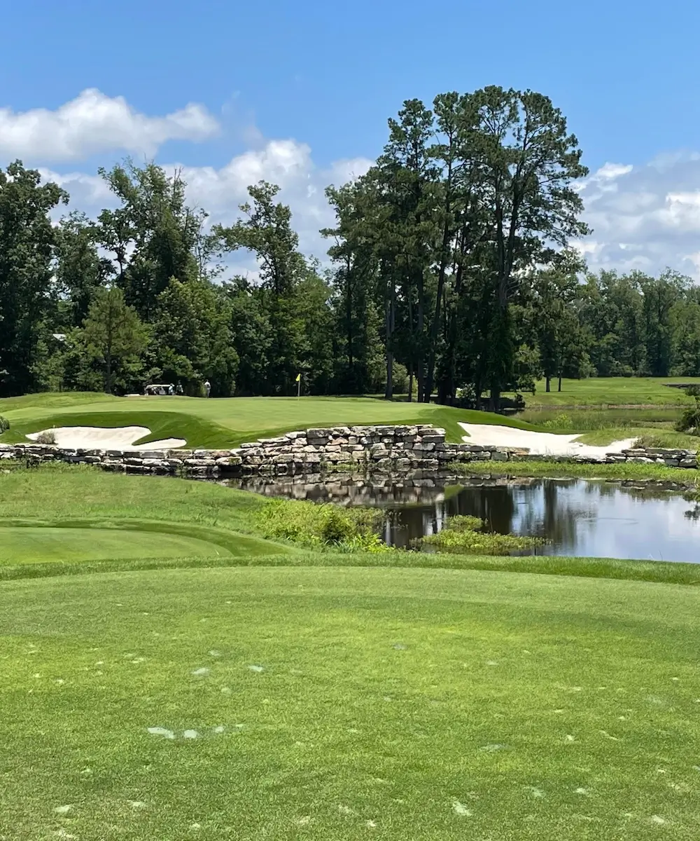 Whispering Pines Golf Club