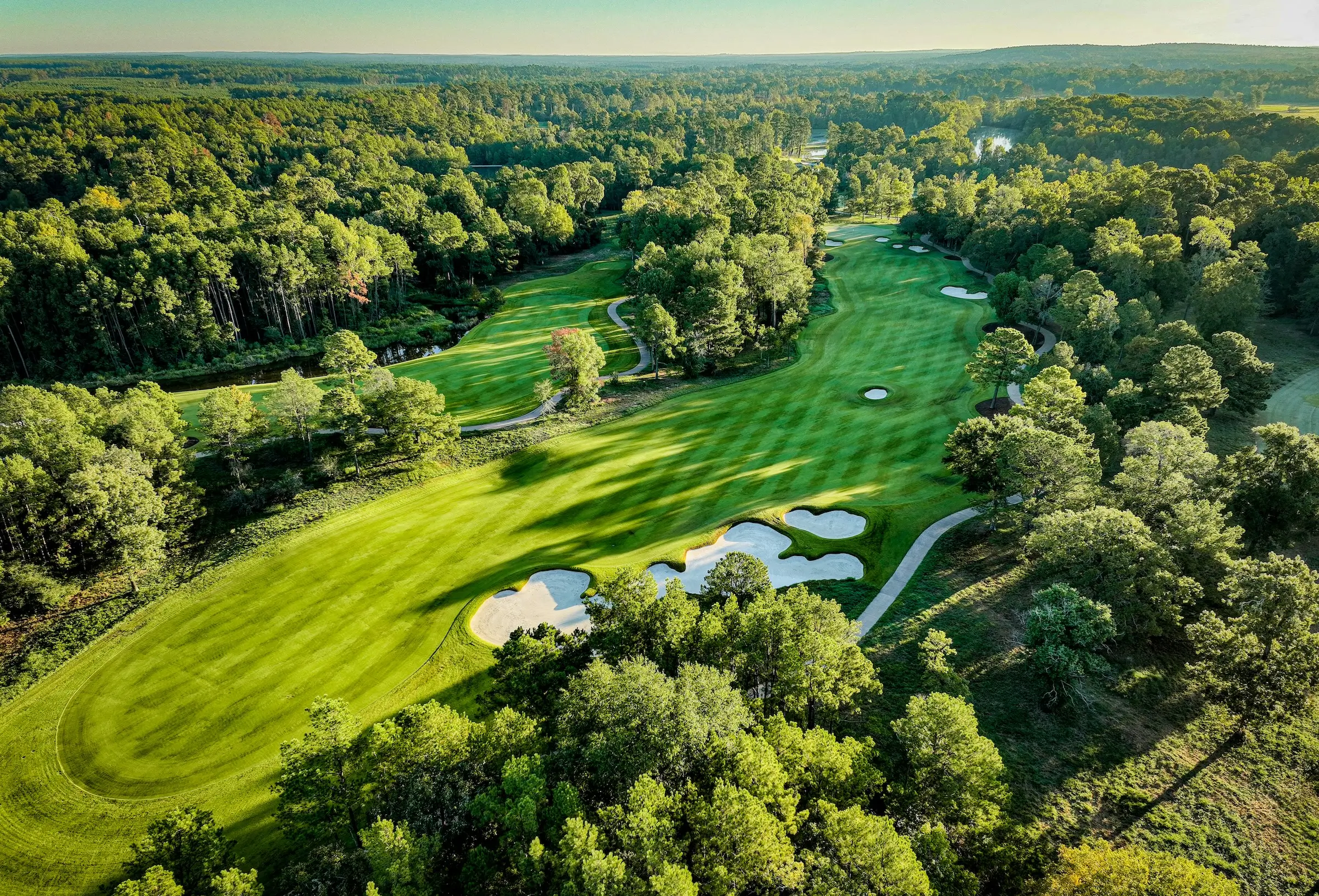 Whispering Pines Golf Club