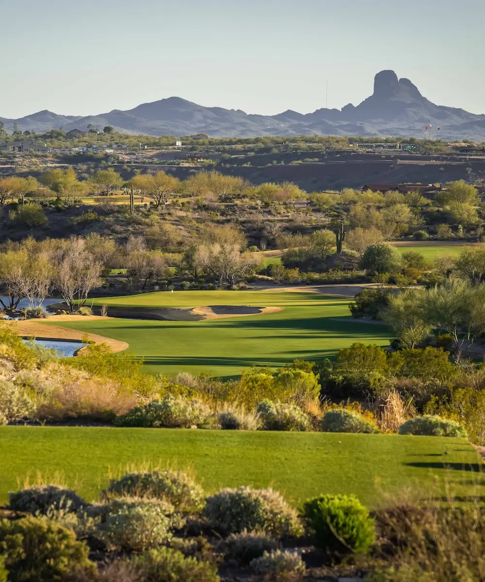 Wickenburg Ranch Golf Club