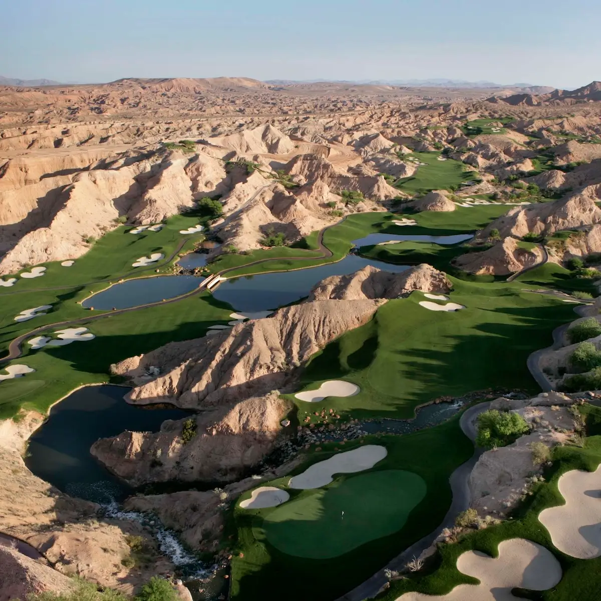 Wolf Creek Golf Club