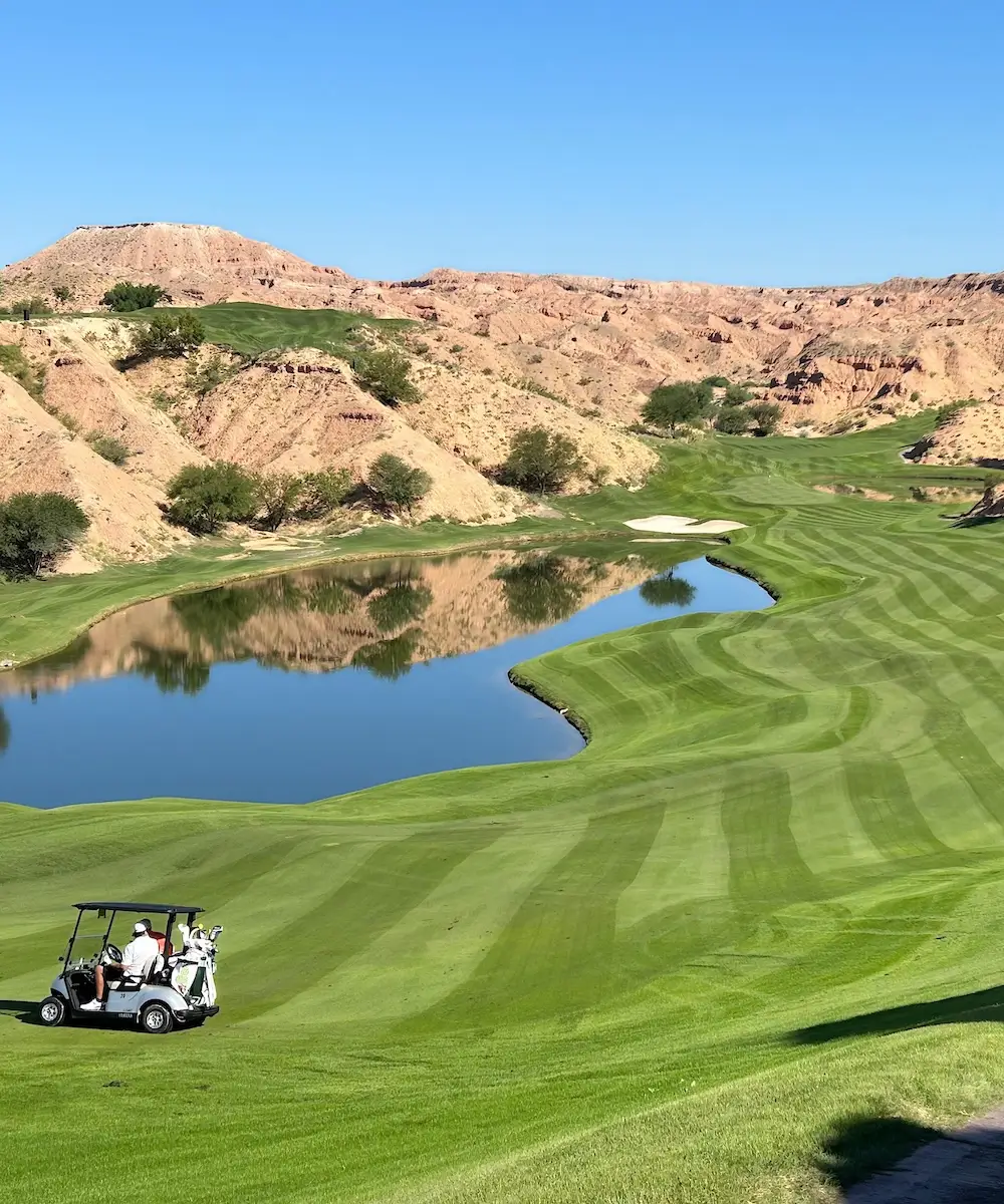 Wolf Creek Golf Club