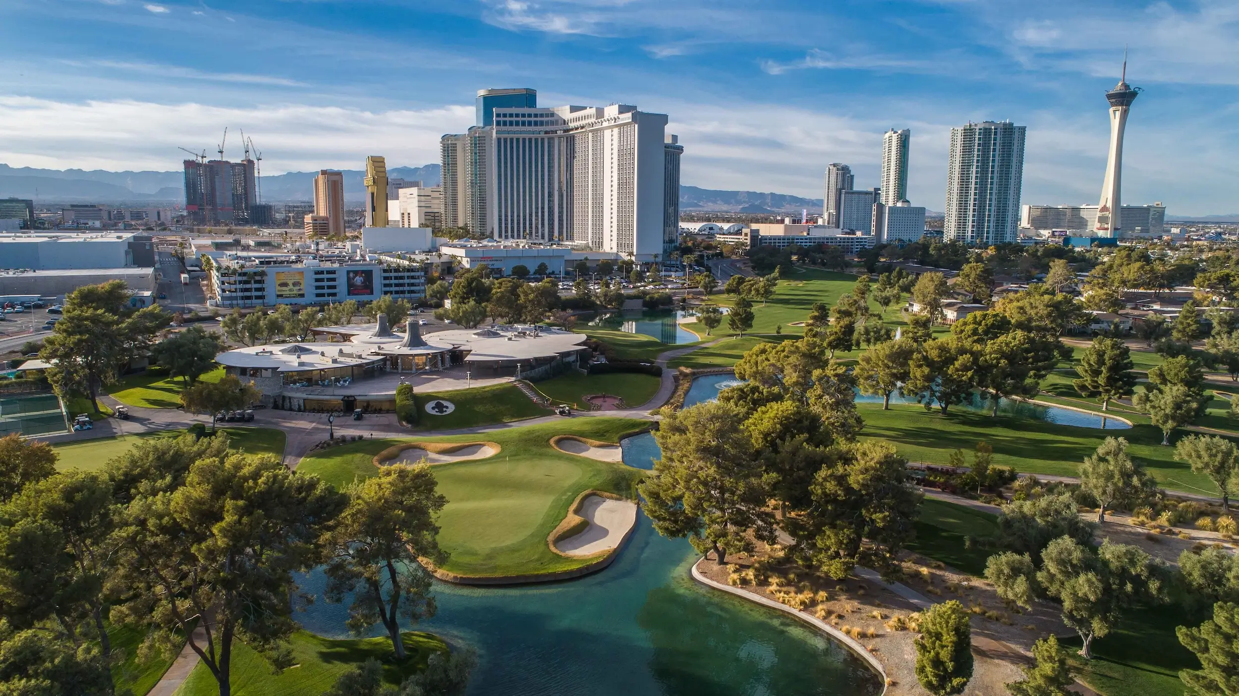 Wynn Golf Club