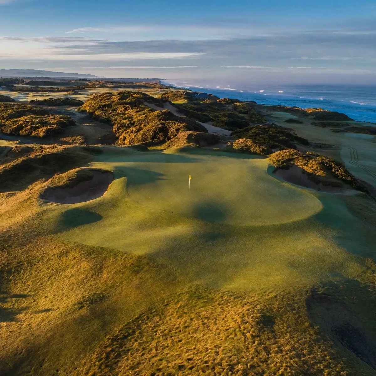 Bandon Dunes Golf Resort