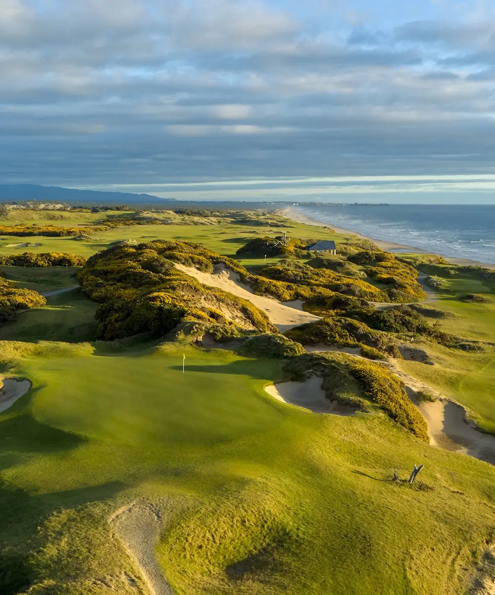 Bandon Dunes Golf Resort