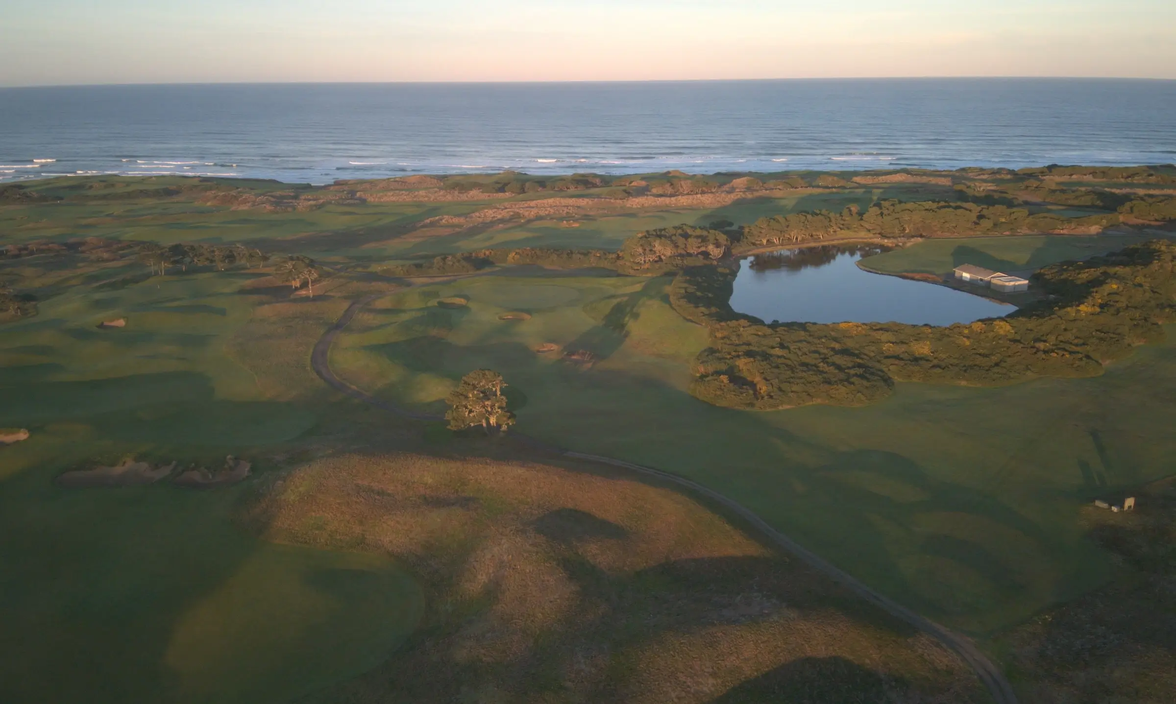 Bandon Dunes Golf Resort