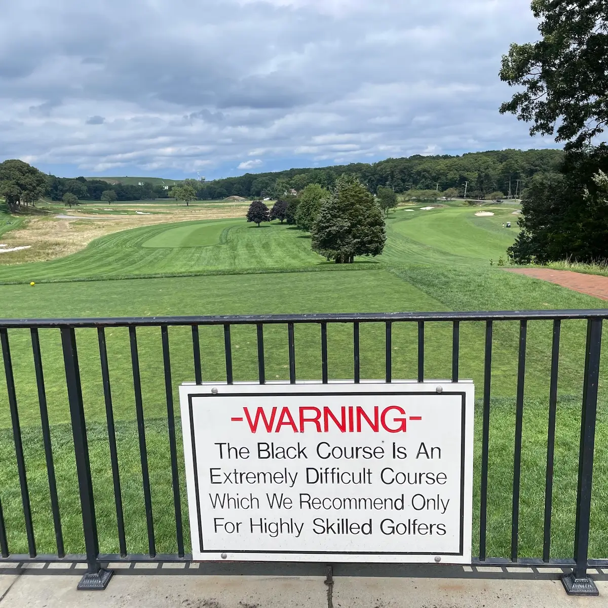 Bethpage black