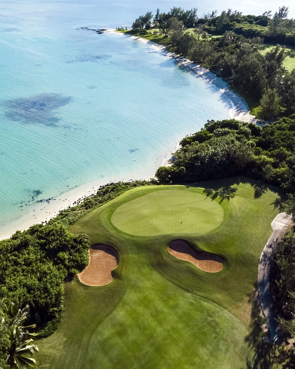 Île aux Cerfs Golf Club