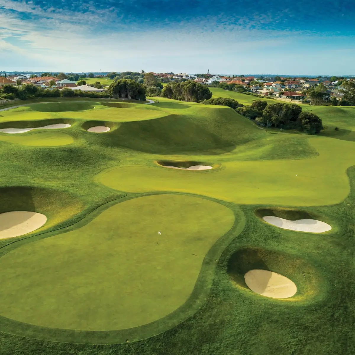 Joondalup Resort Golf Course