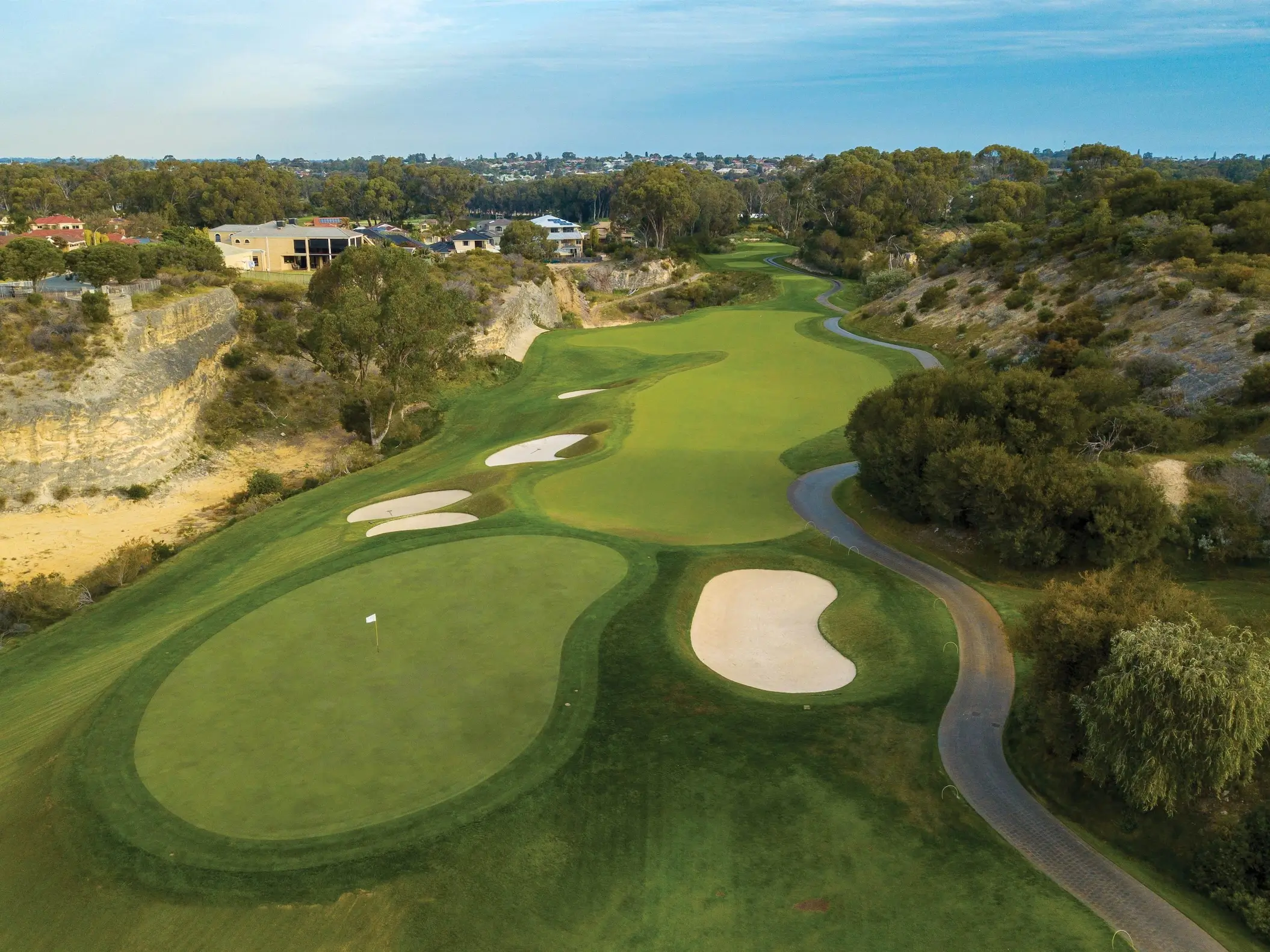 Joondalup Resort Golf Course