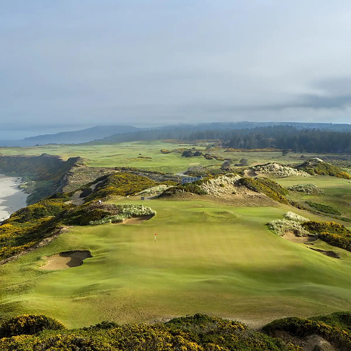 Old Macdonald Golf Course
