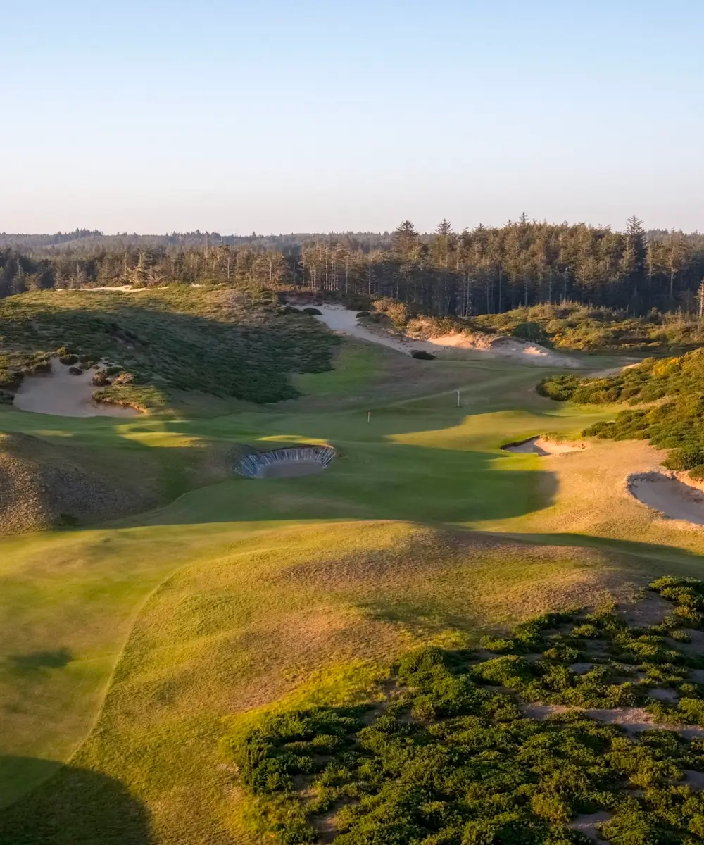 Old Macdonald Golf Course