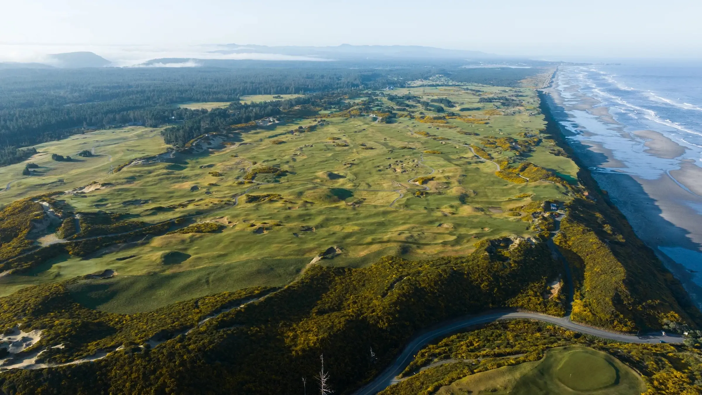 Old Macdonald Golf Course