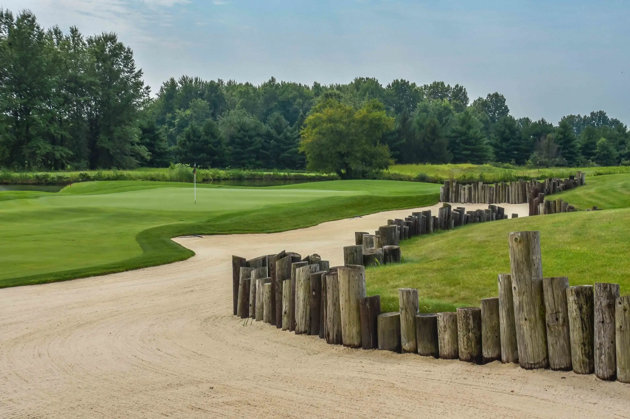 The Golf Club