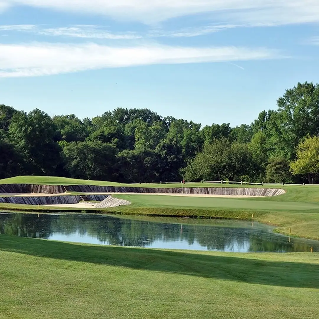 The Golf Club