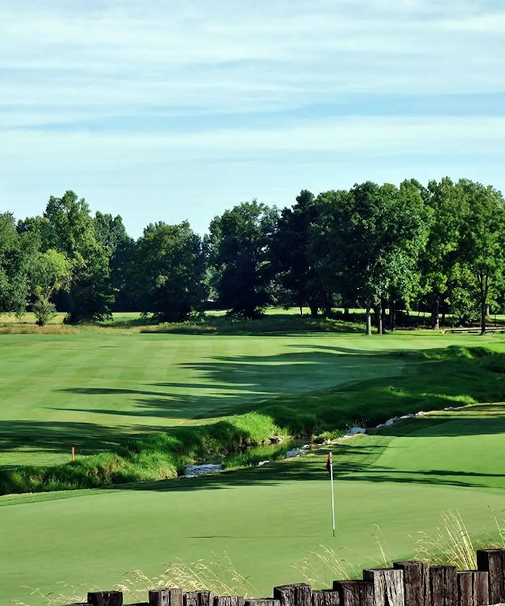 The Golf Club