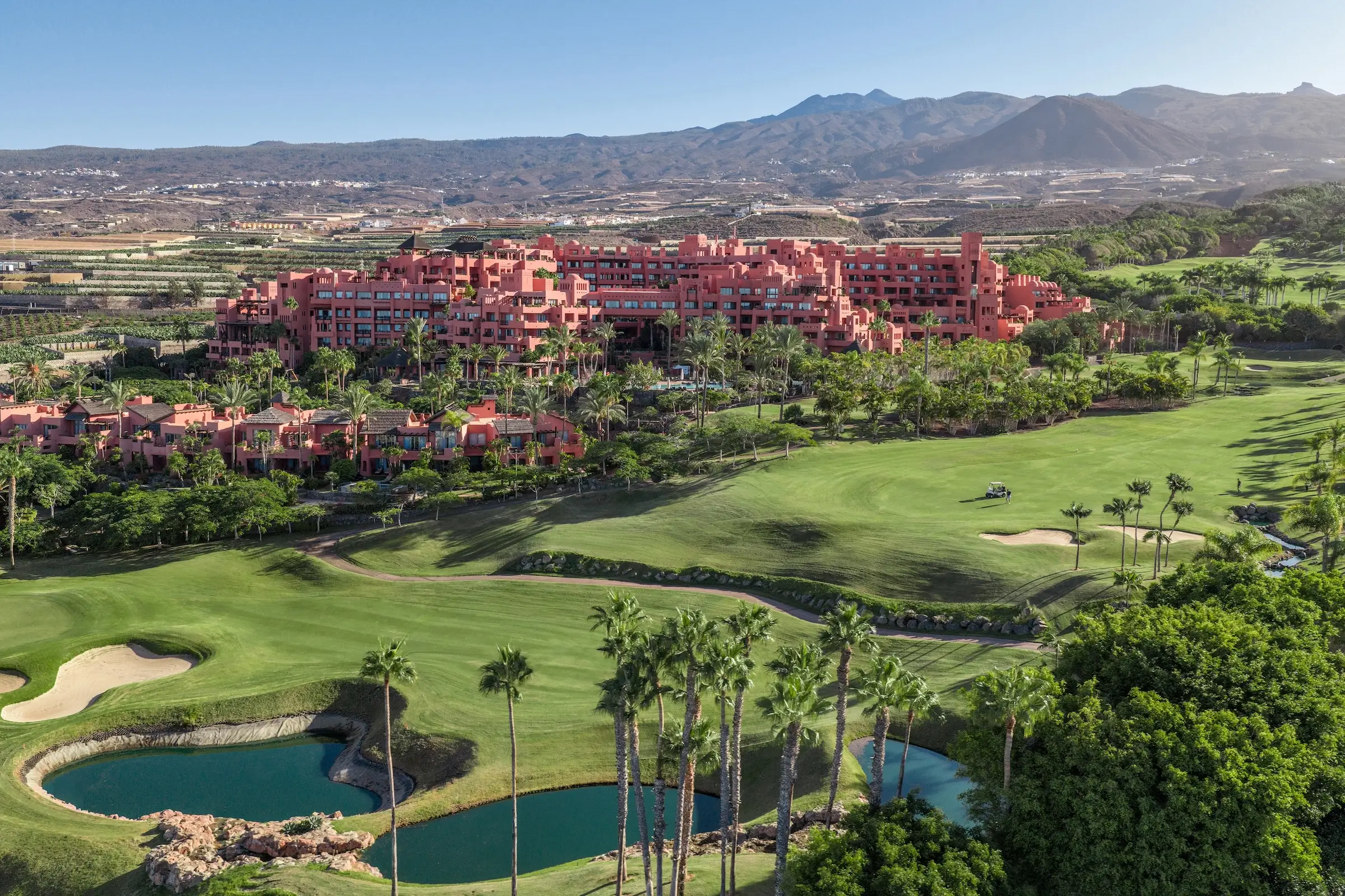 Abama Golf