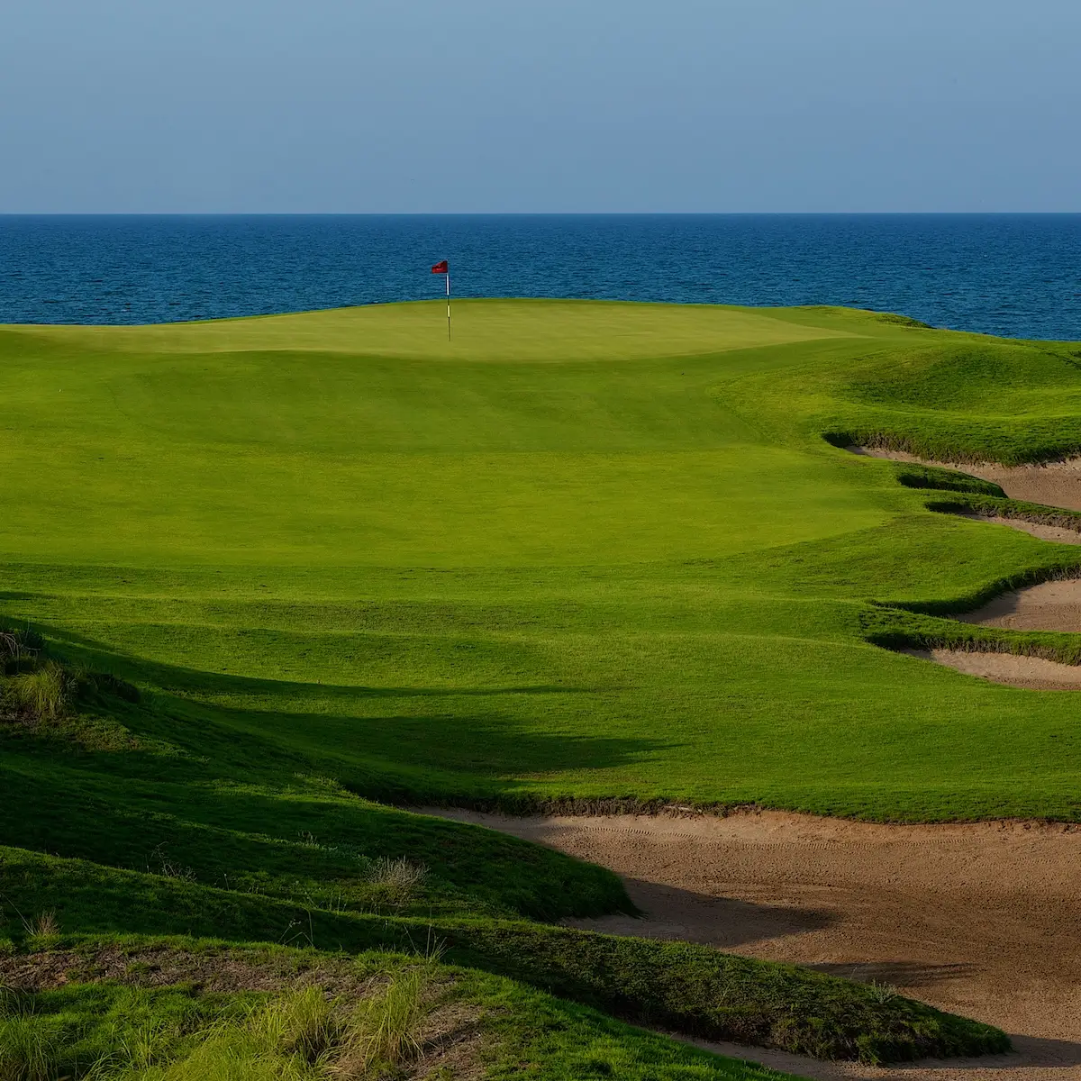 Al Mouj Golf