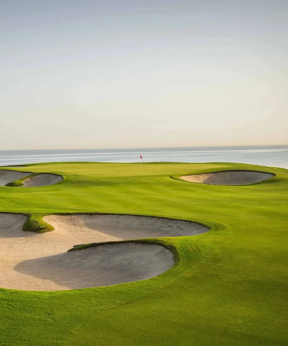 Al Mouj Golf