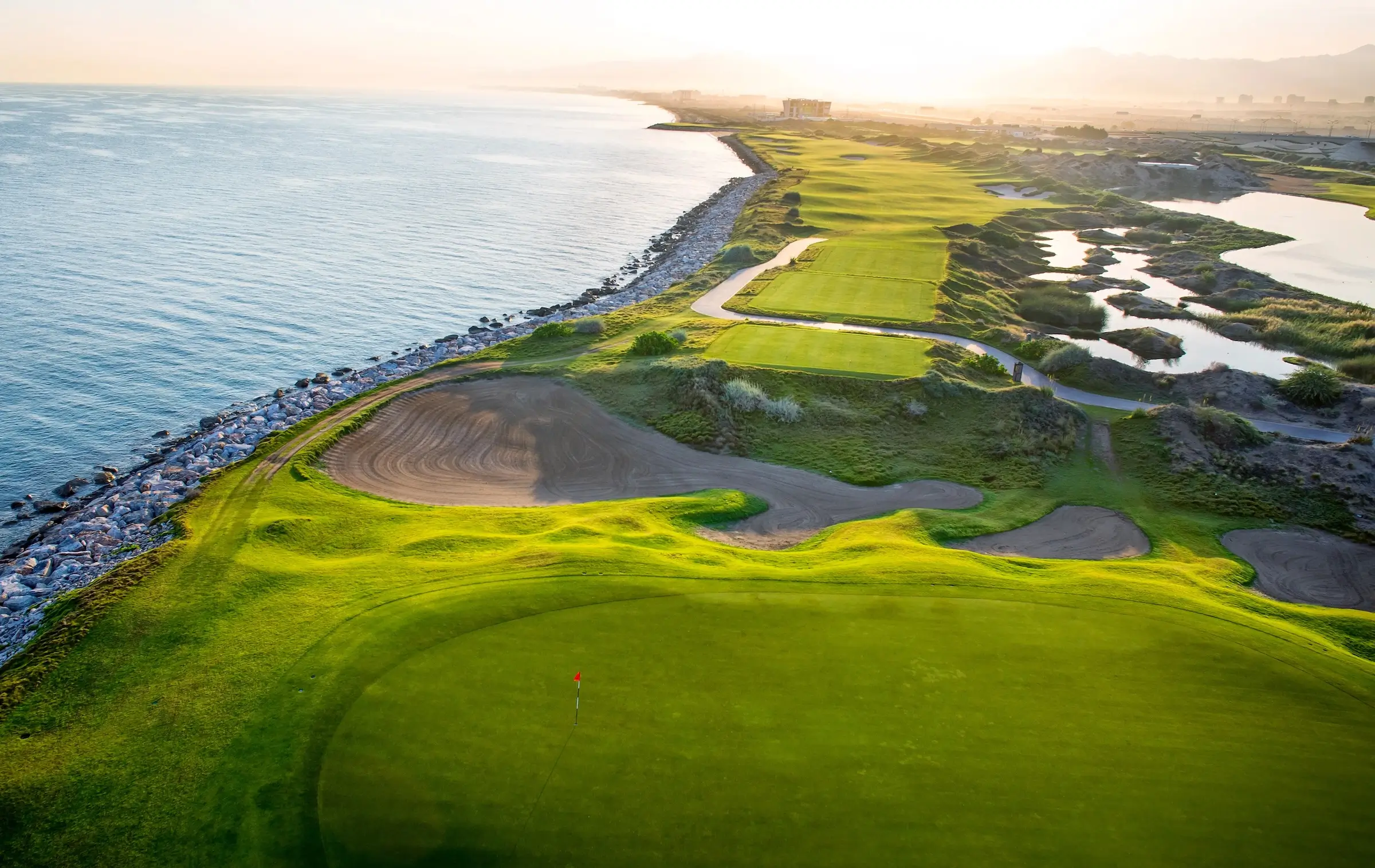 Al Mouj Golf