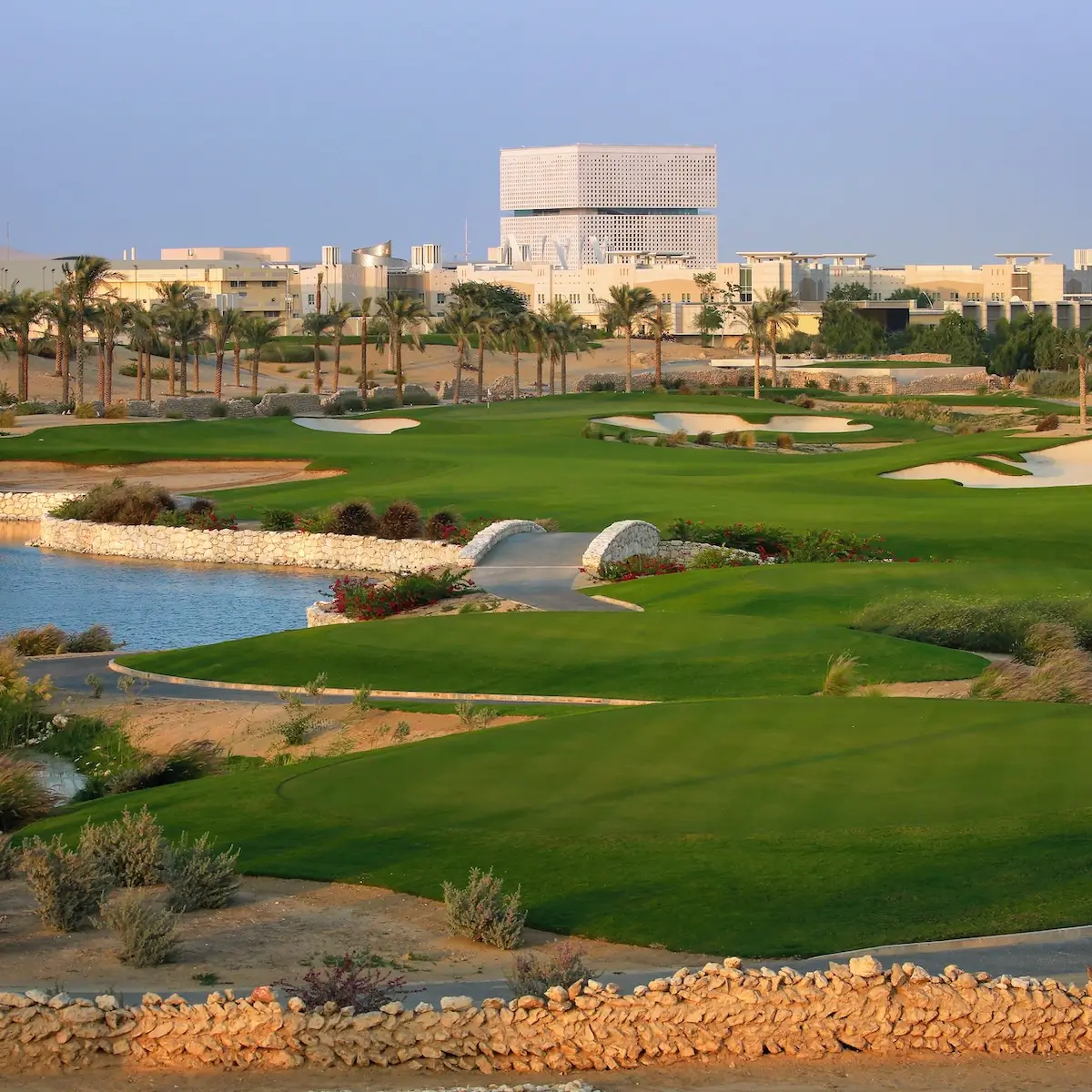 Al Rayyan Golf Club