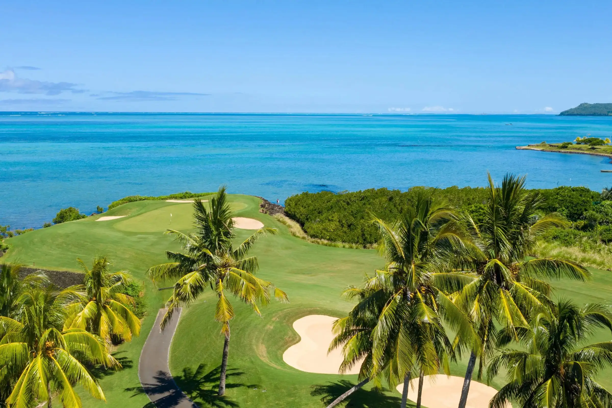 Anahita Golf Club