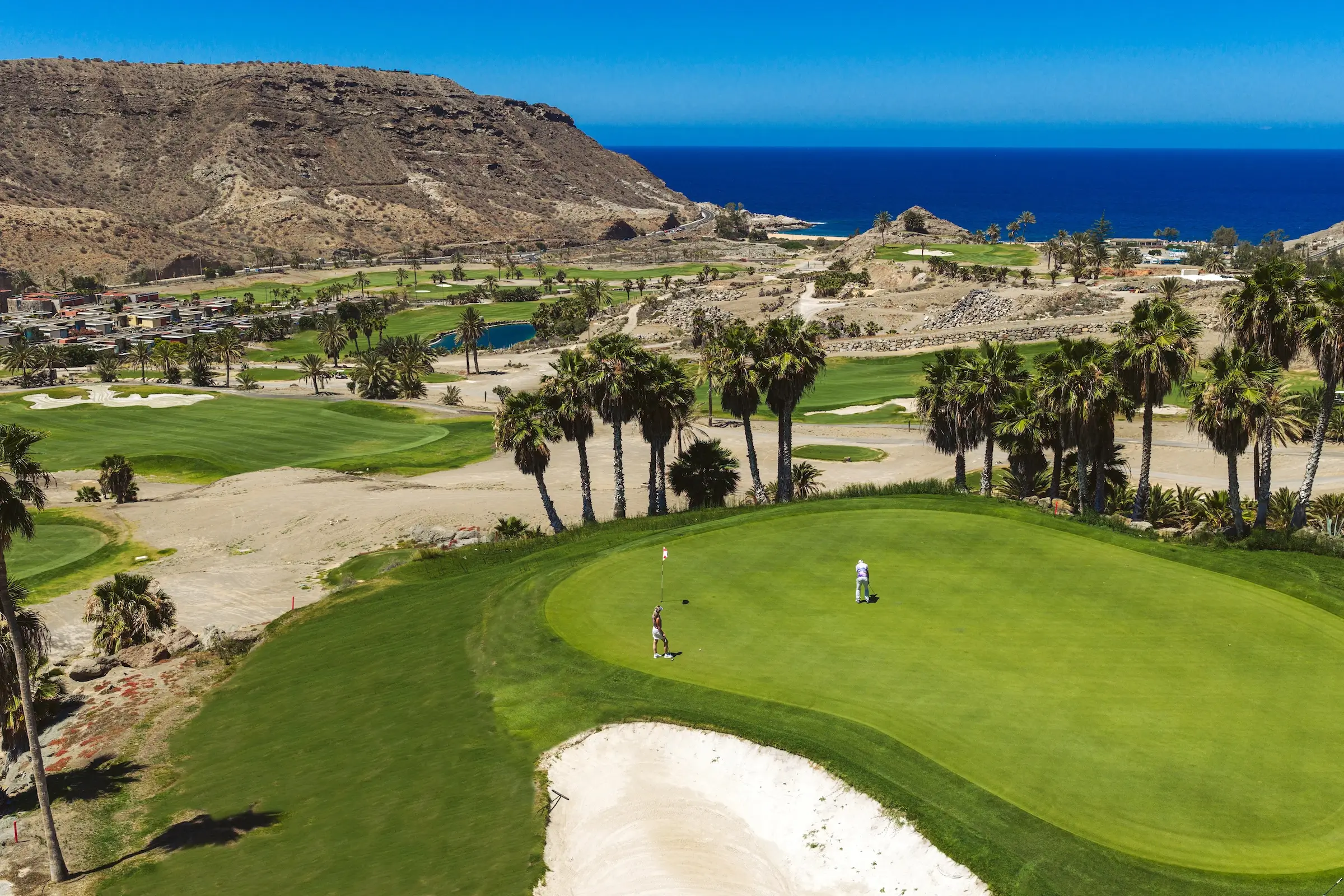 Anfi Tauro Golf