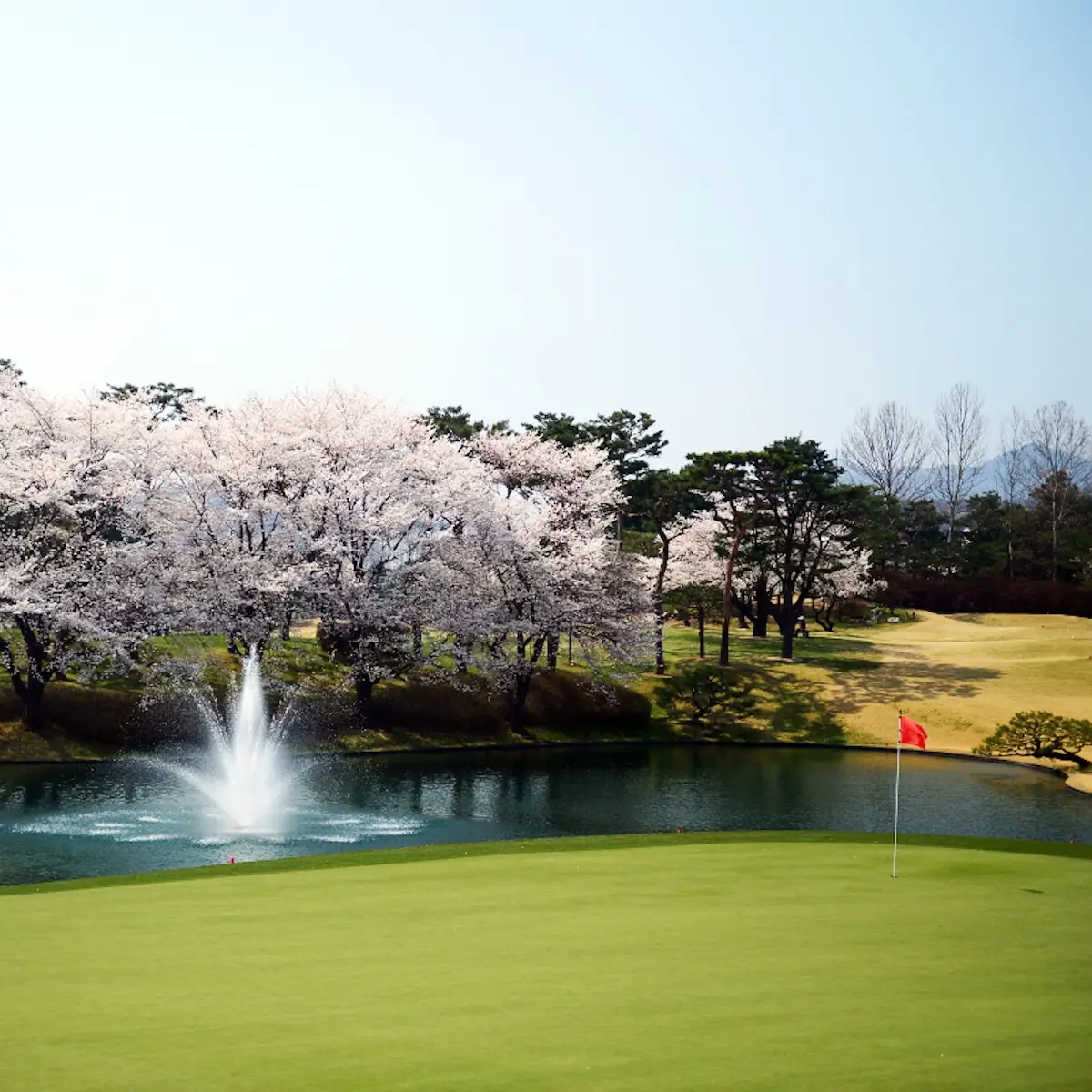 Anyang Country Club