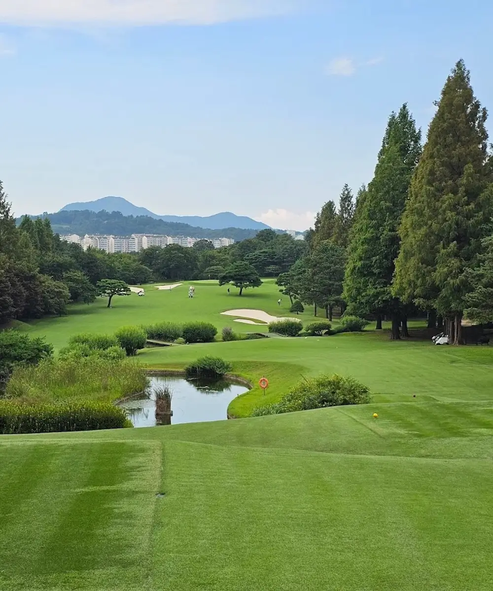Anyang Country Club
