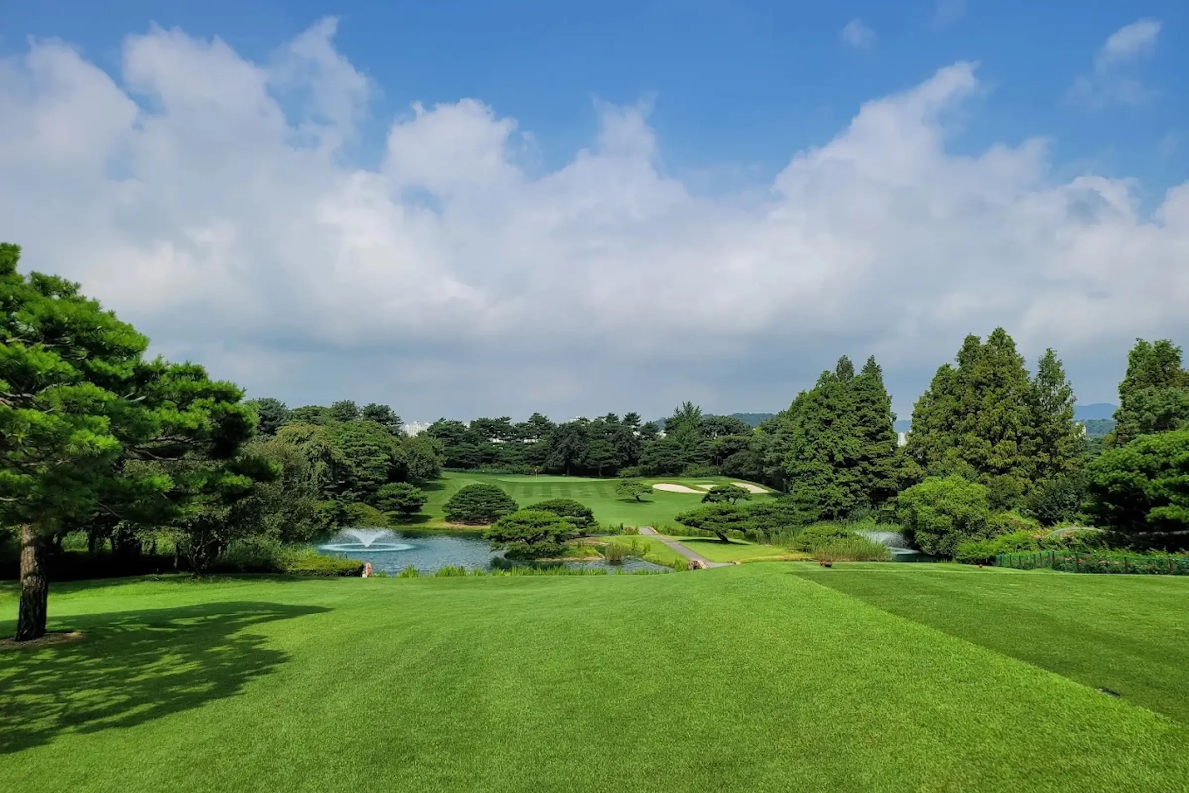 Anyang Country Club