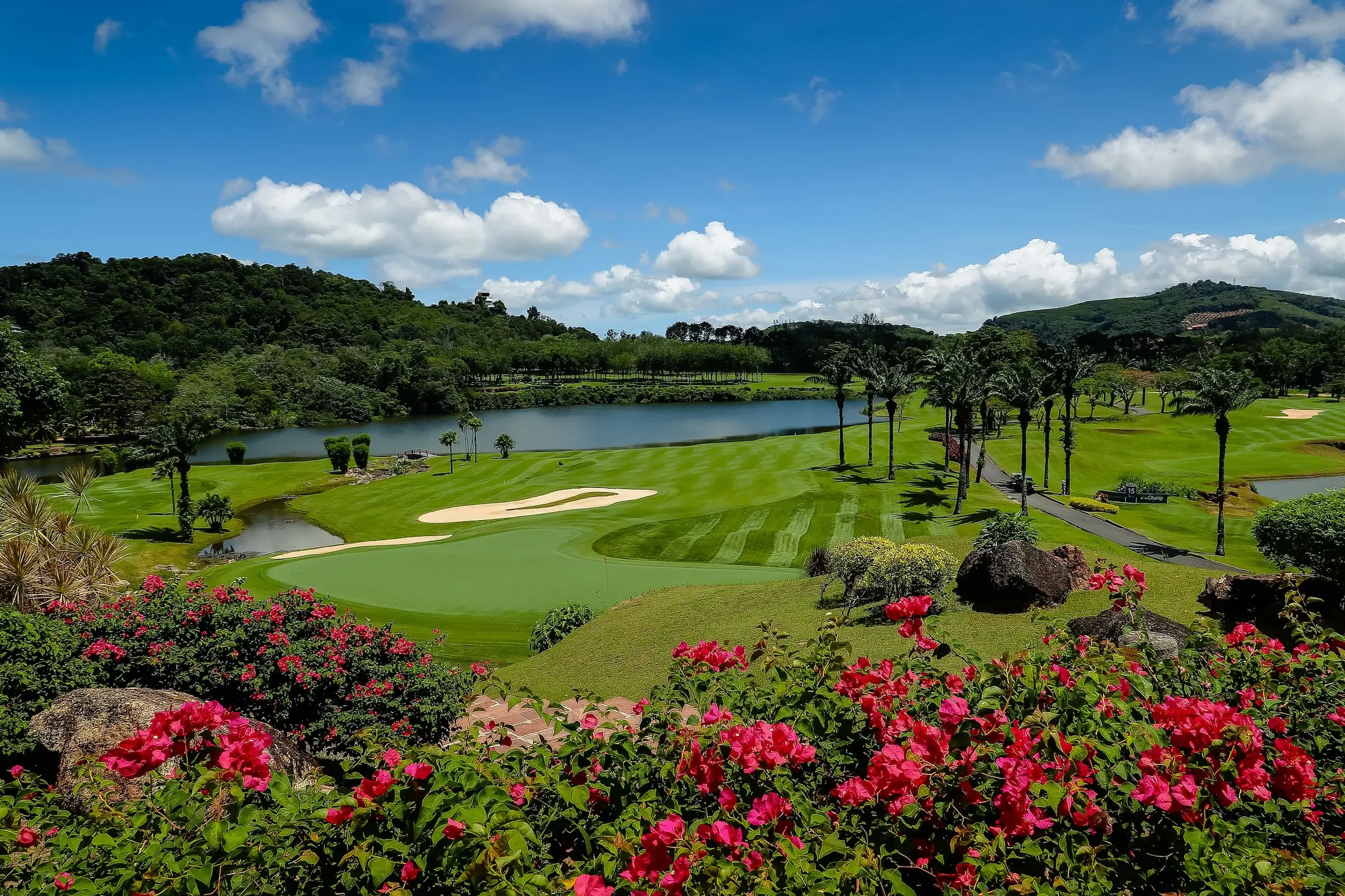 Blue Canyon Country Club