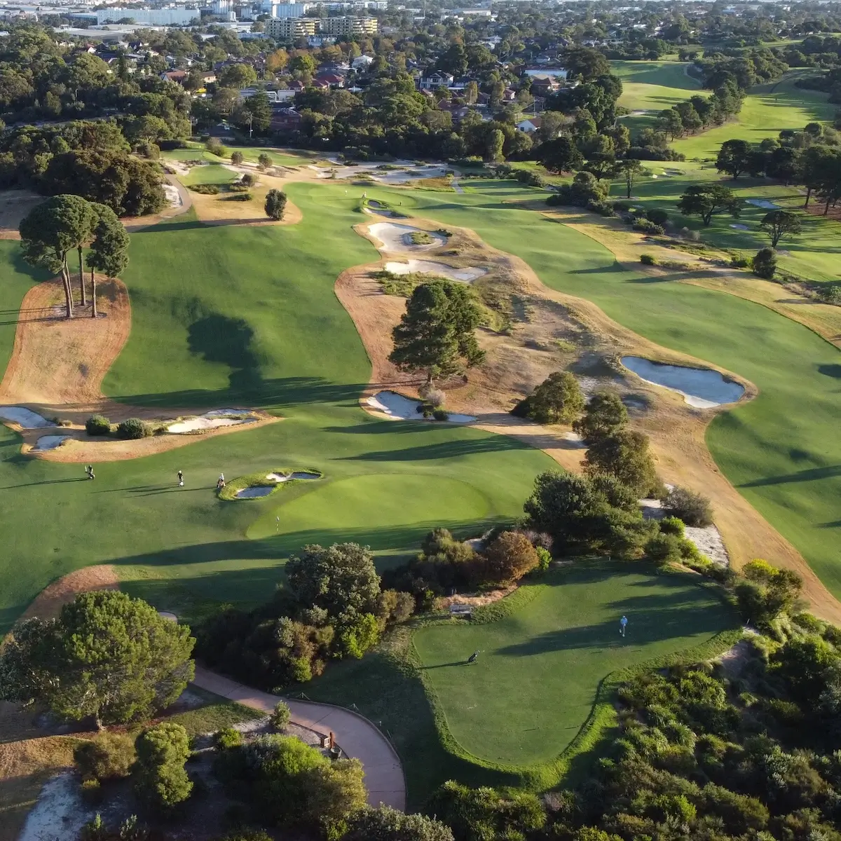 Bonnie Doon Golf Club