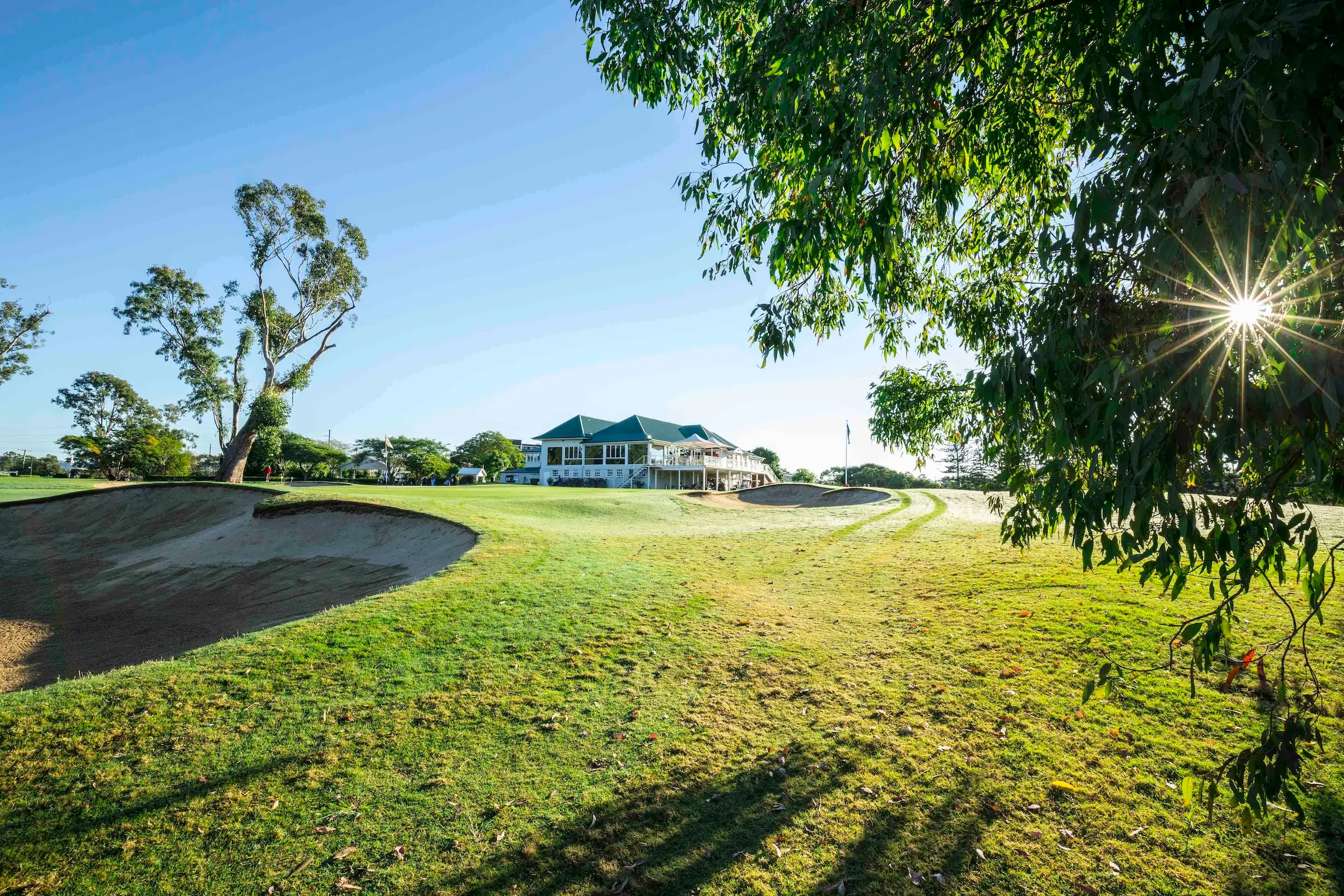 Brisbane Golf Club