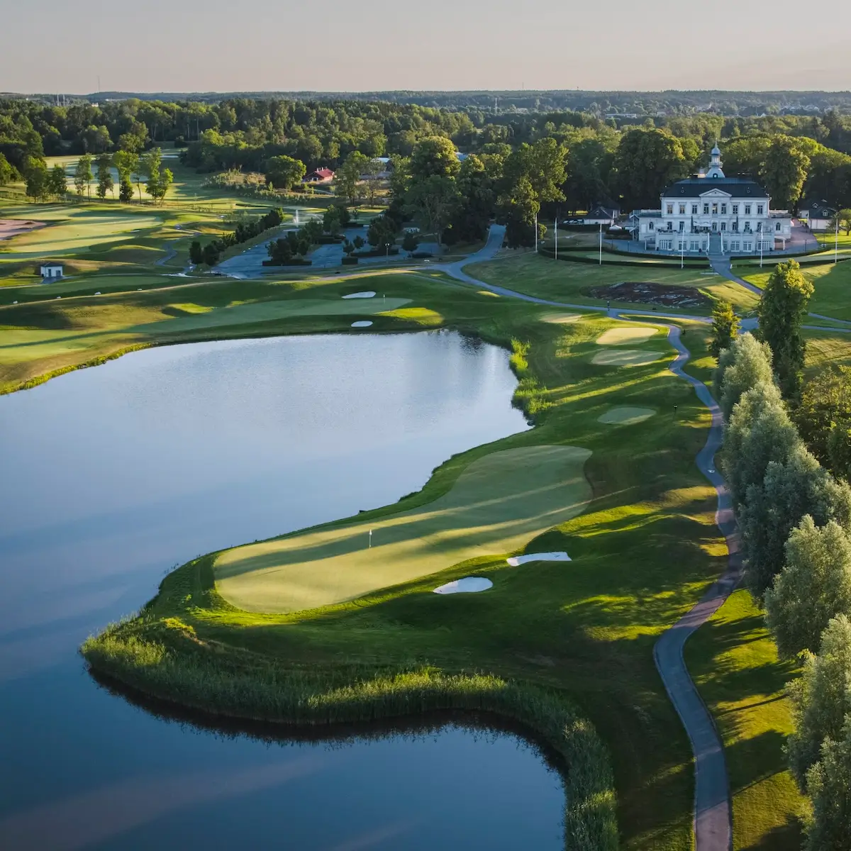Bro Hof Slott Golf Club