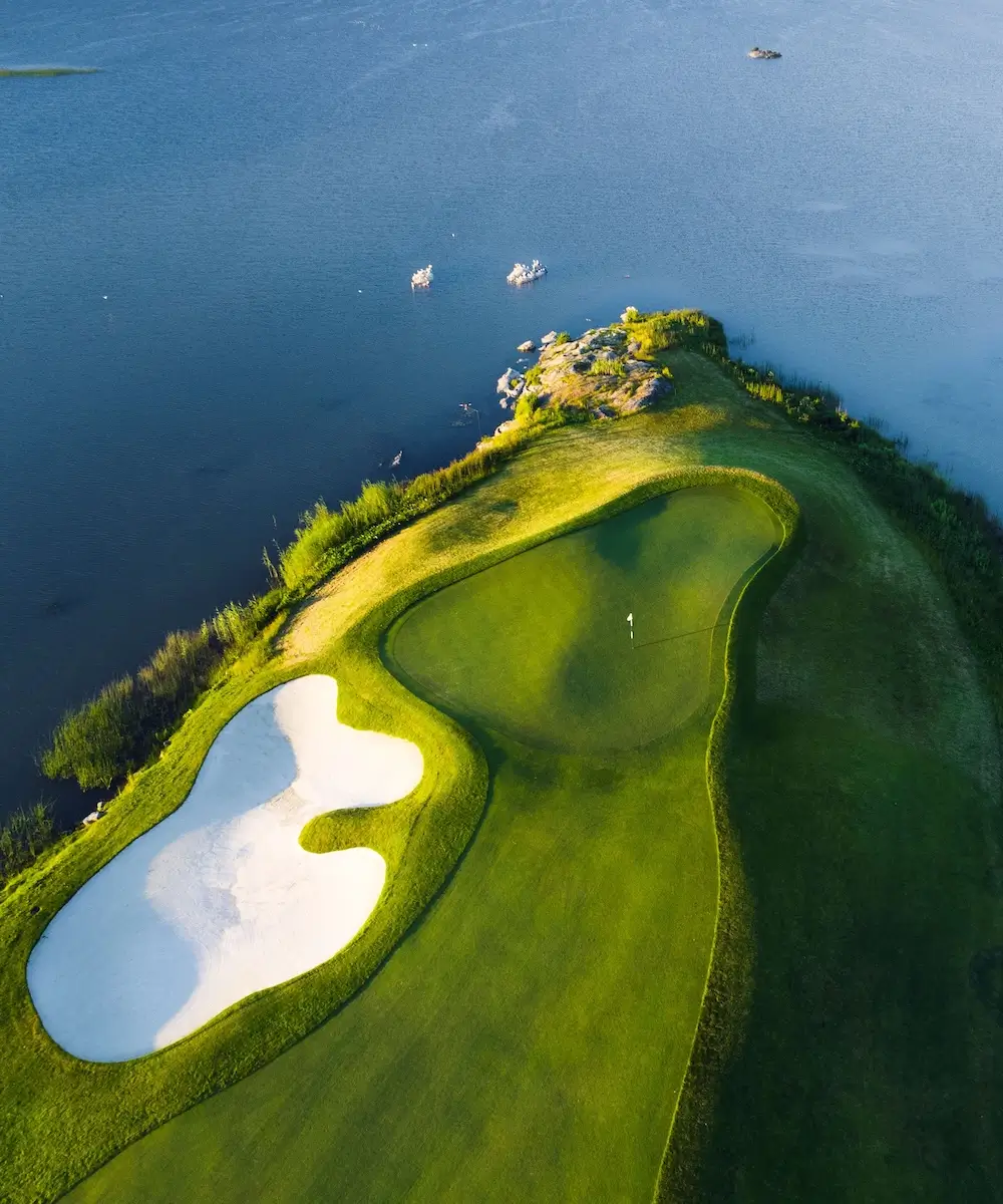 Bro Hof Slott Golf Club