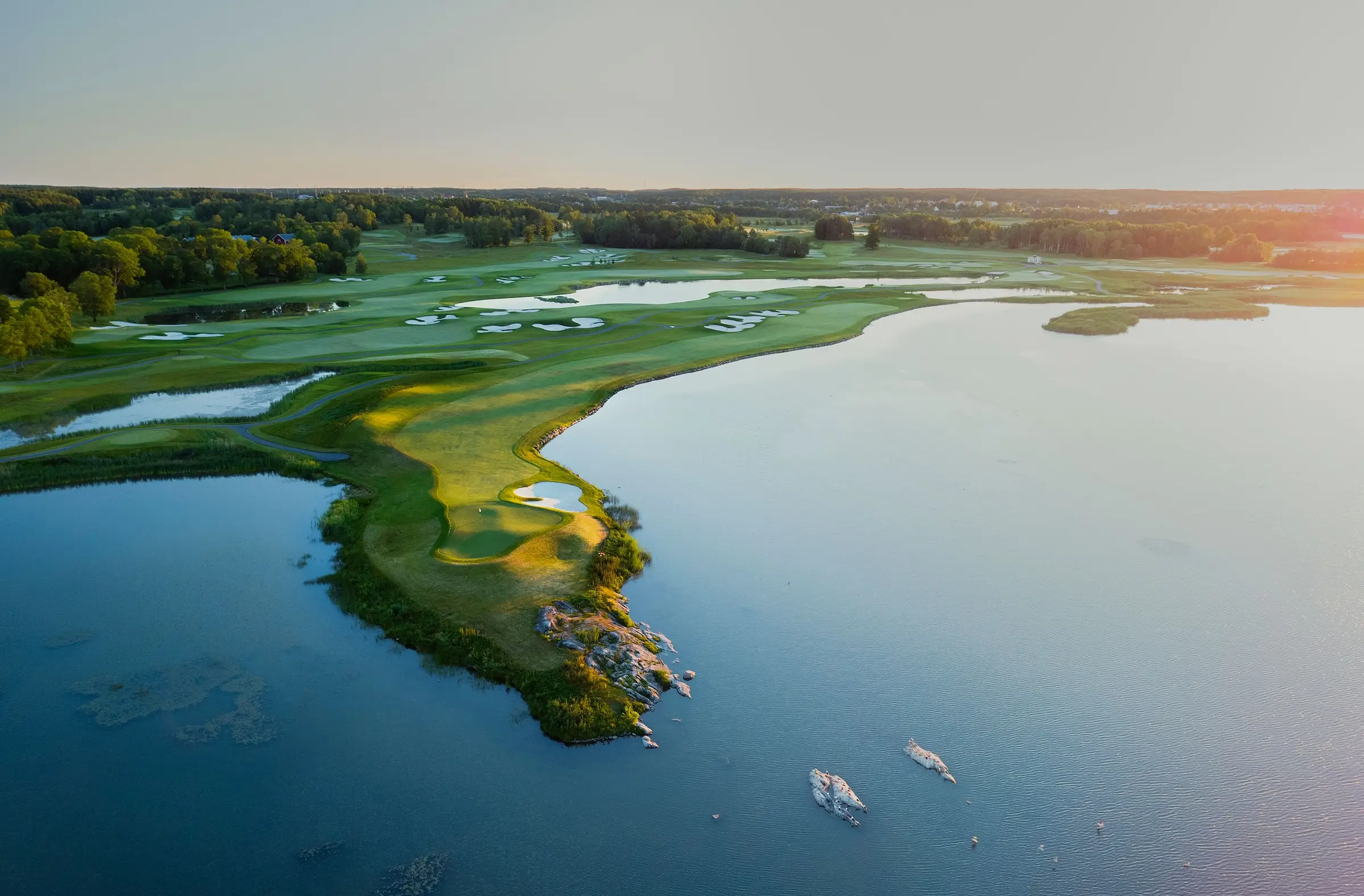 Bro Hof Slott Golf Club