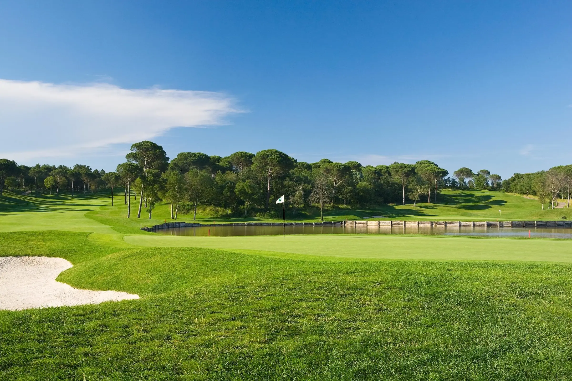 Camiral Golf