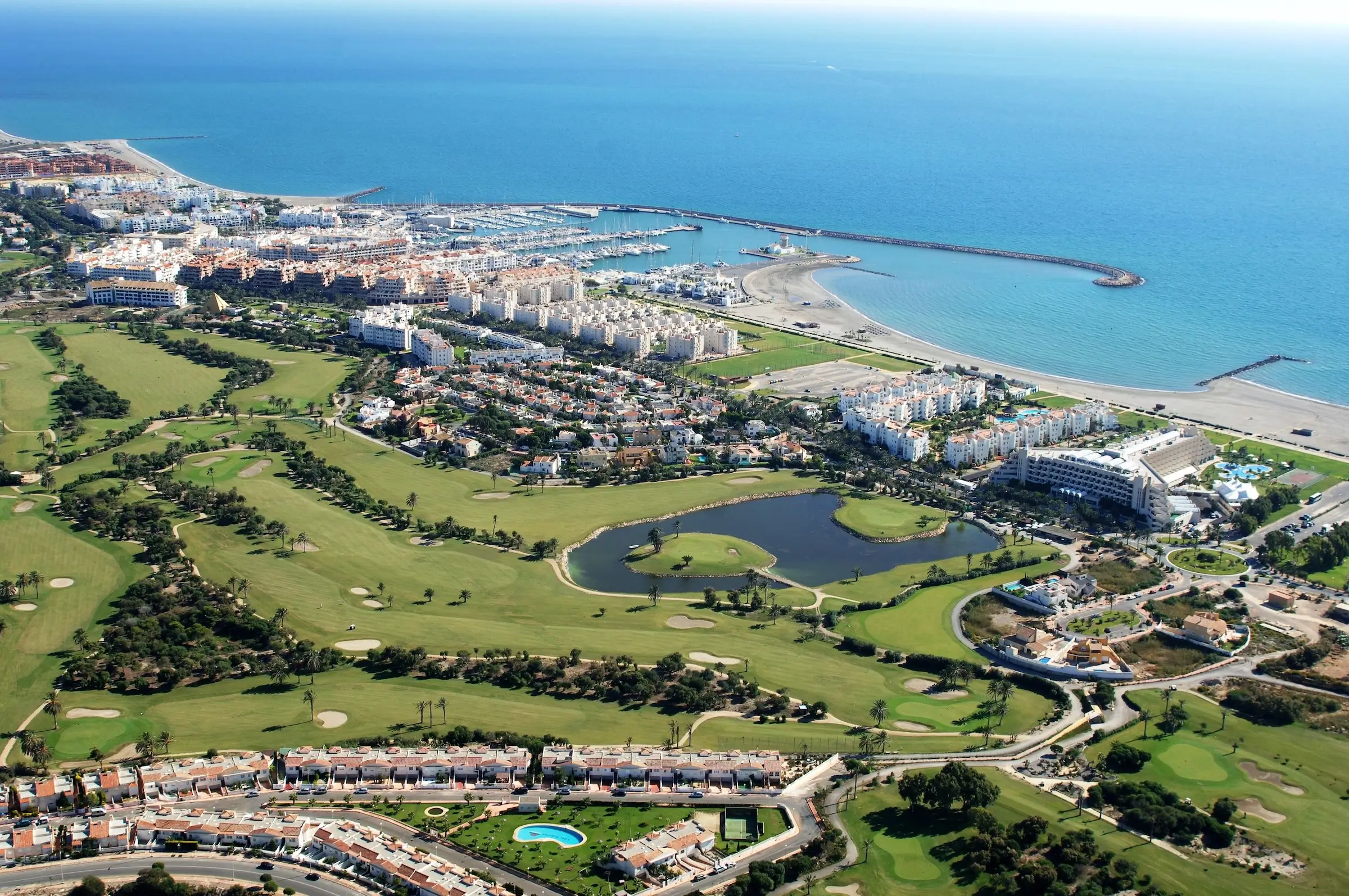 Club de Golf Almerimar