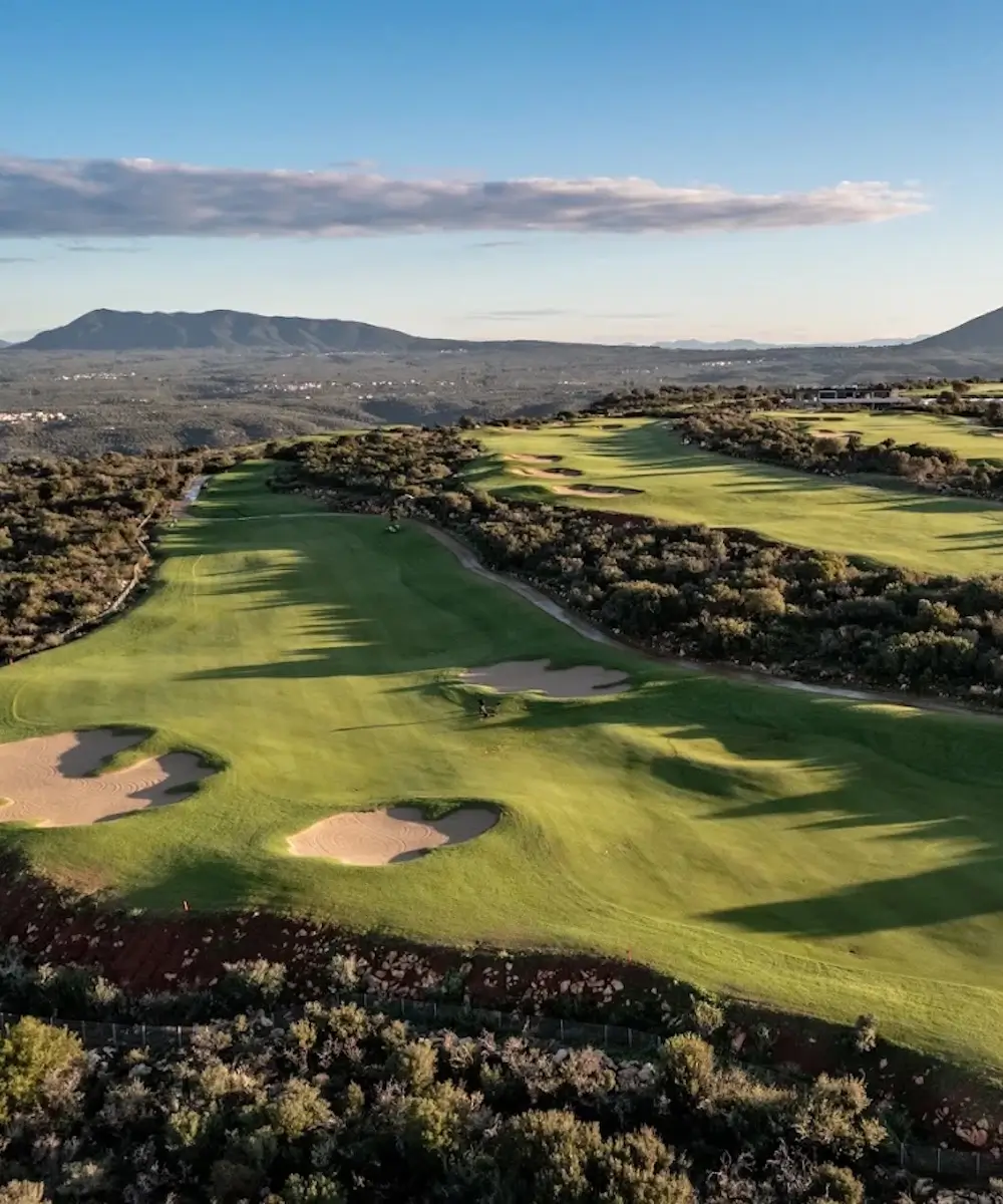 Costa Navarino Olympic Golf Course