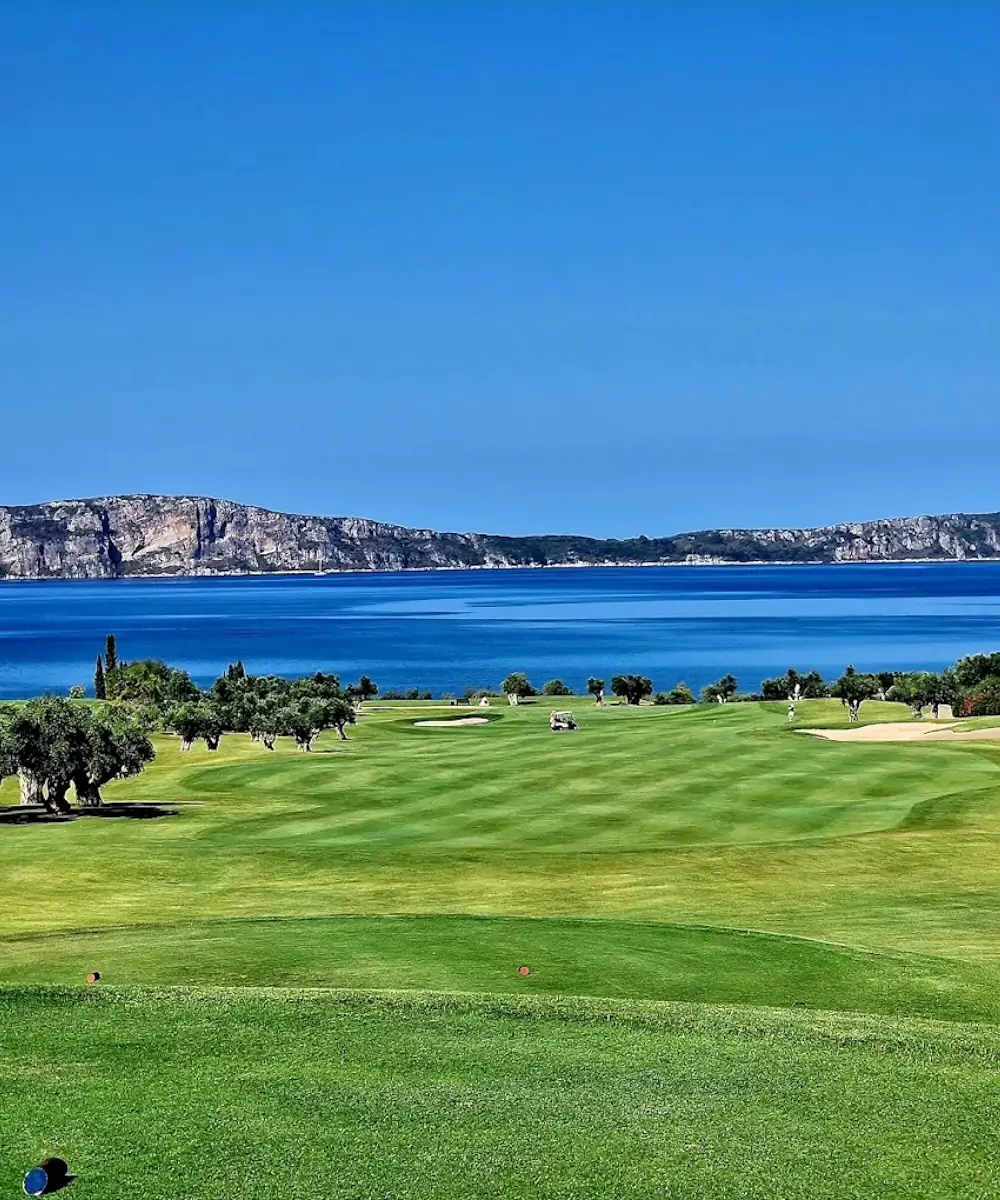 Costa Navarino The Bay Course
