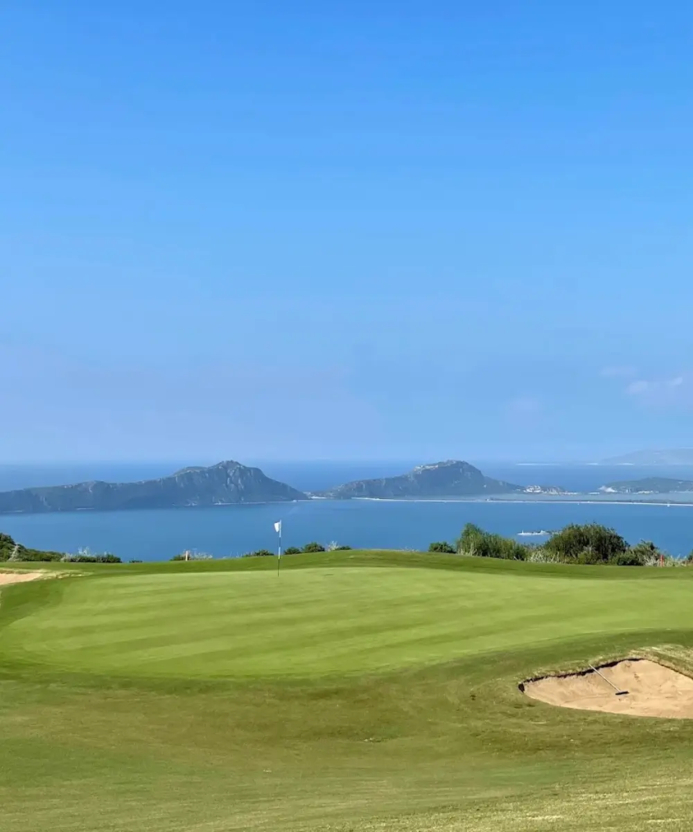 Costa Navarino The Hills Course