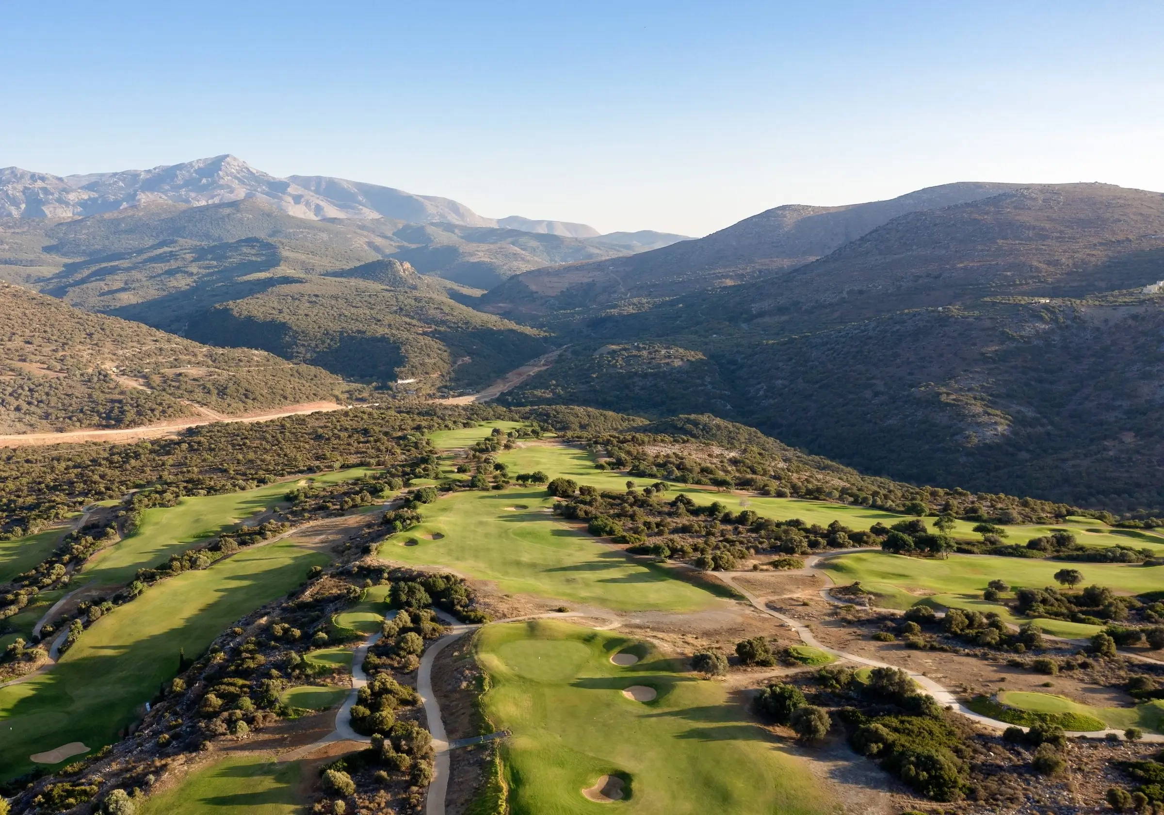 Crete Golf Club