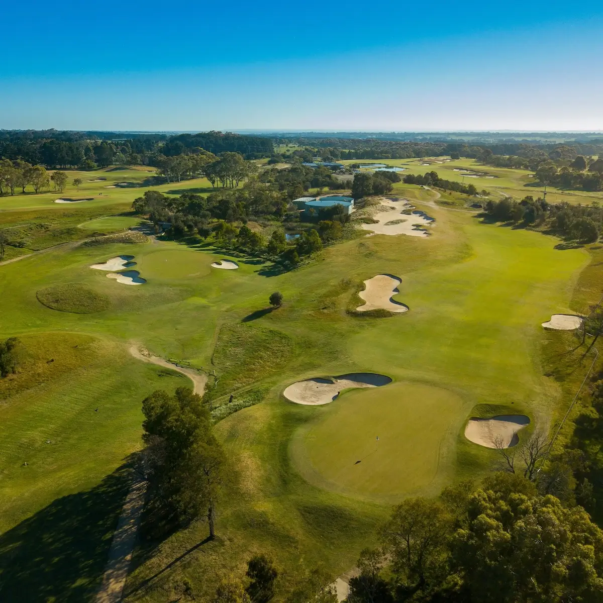 Curlewis Golf Club