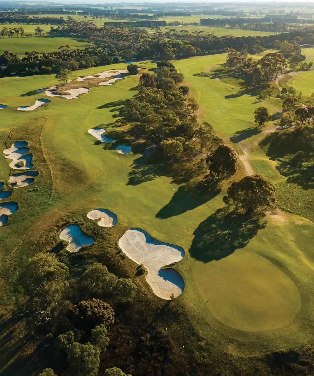 Curlewis Golf Club