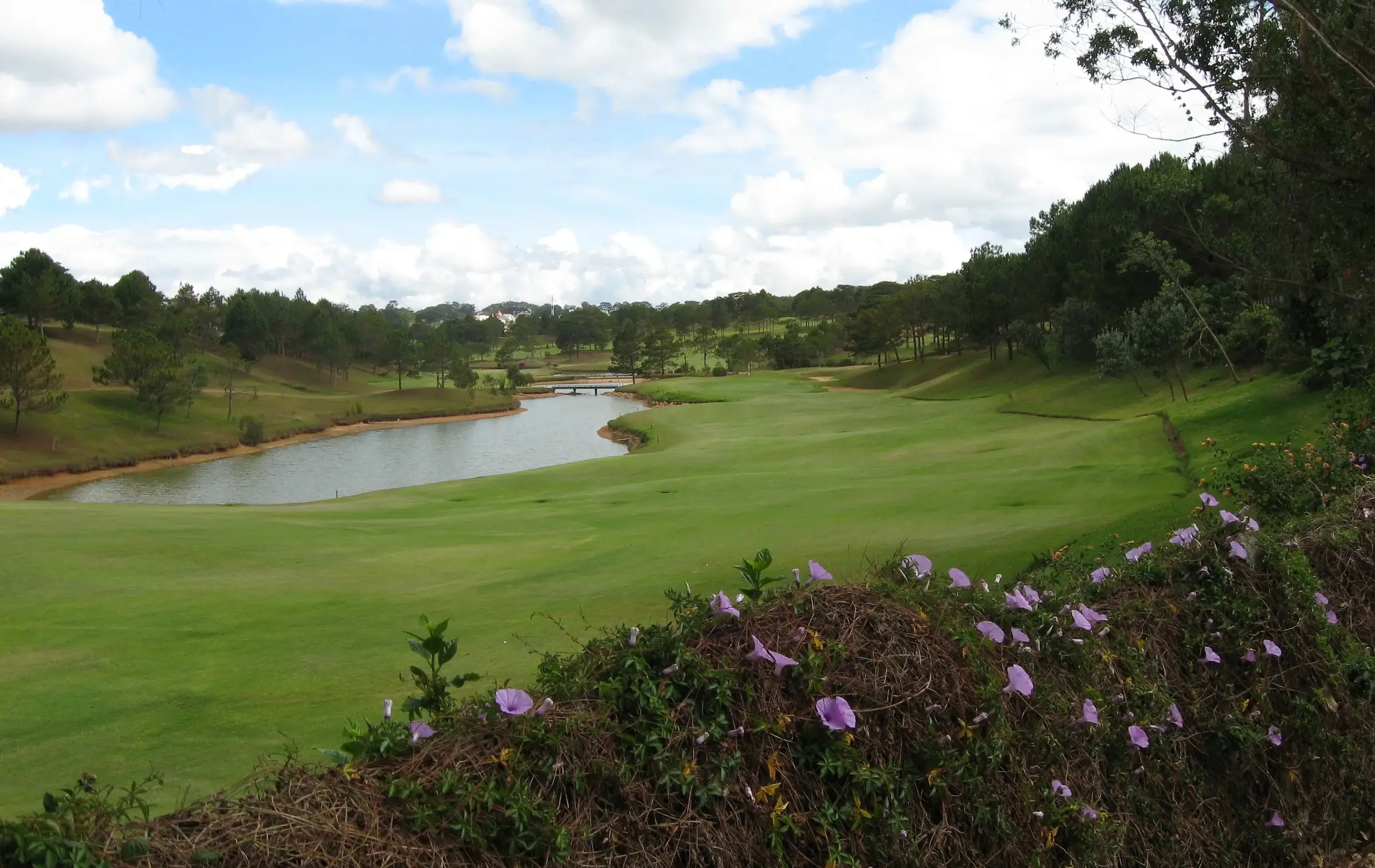 Dalat Palace Golf Club