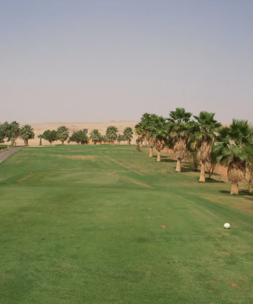 Dirab Golf & Country Club