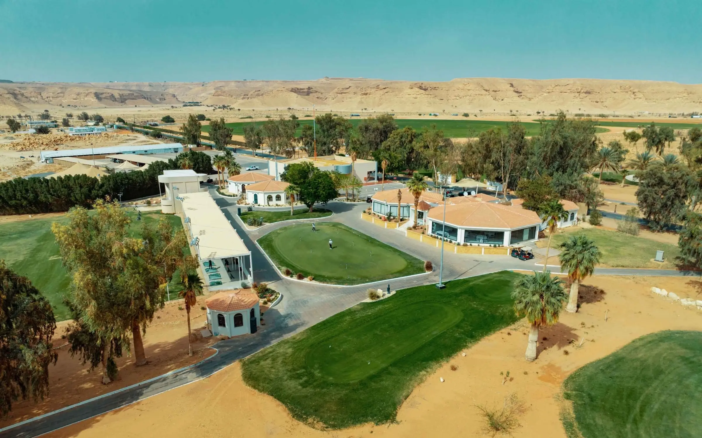 Dirab Golf & Country Club